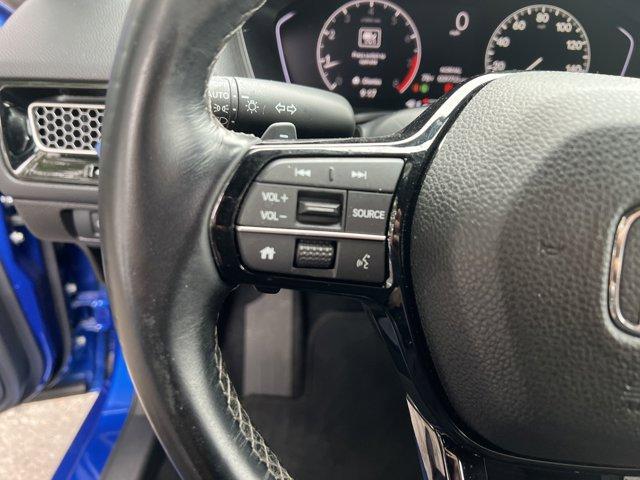 used 2022 Honda Civic car, priced at $23,995