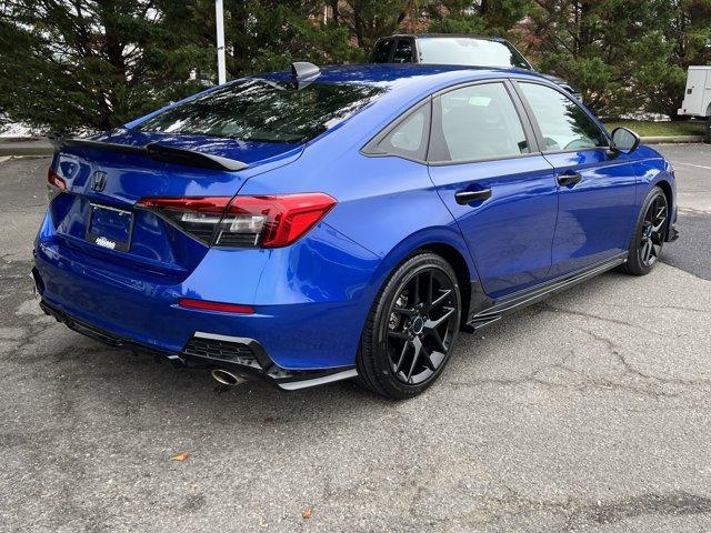 used 2022 Honda Civic car, priced at $23,995