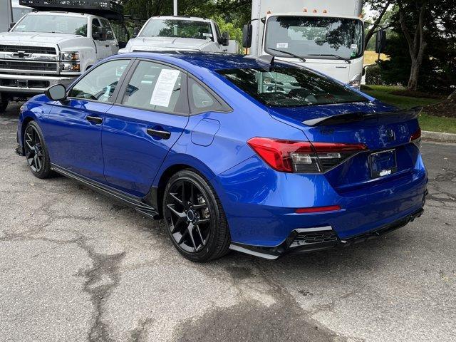 used 2022 Honda Civic car, priced at $23,995