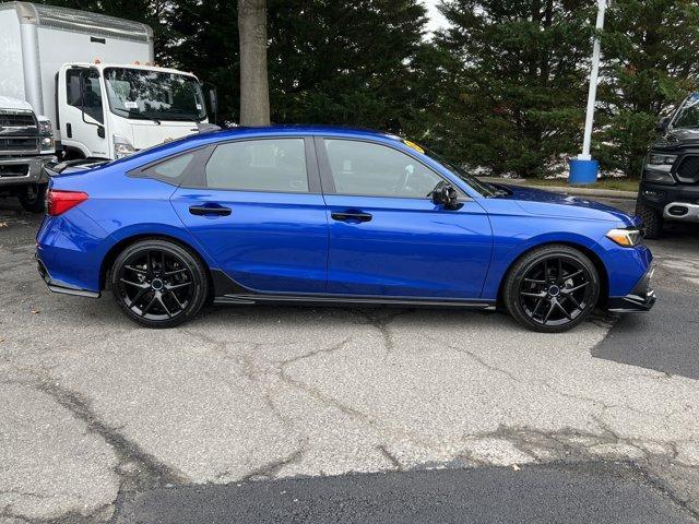 used 2022 Honda Civic car, priced at $23,995