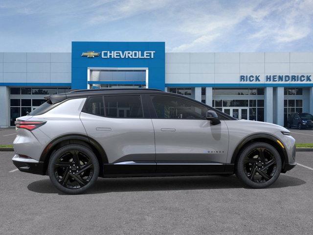 new 2026 Chevrolet Equinox EV car, priced at $40,933