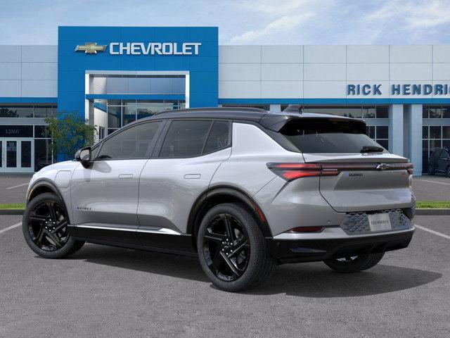 new 2026 Chevrolet Equinox EV car, priced at $40,933