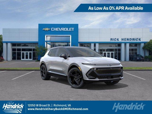 new 2026 Chevrolet Equinox EV car, priced at $40,933