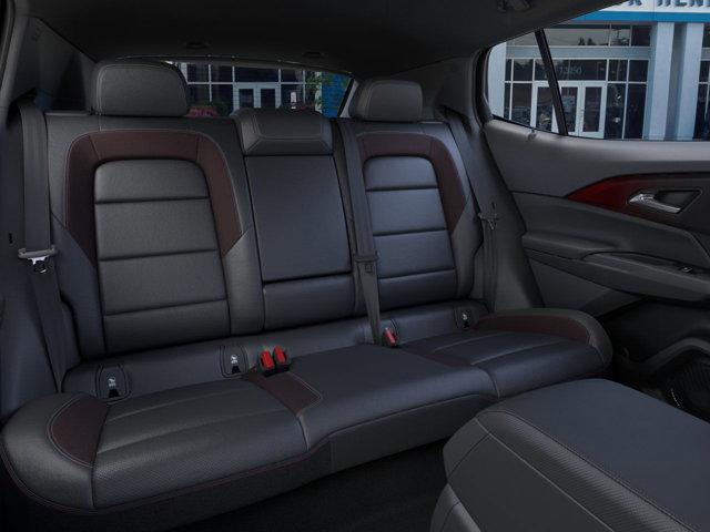 new 2026 Chevrolet Equinox EV car, priced at $40,933