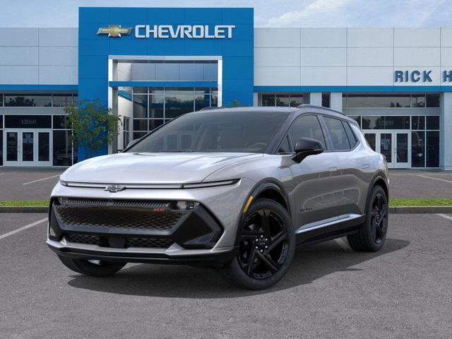 new 2026 Chevrolet Equinox EV car, priced at $40,933