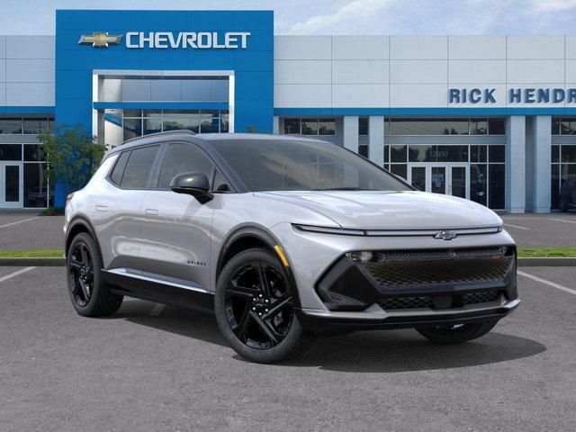 new 2026 Chevrolet Equinox EV car, priced at $40,933