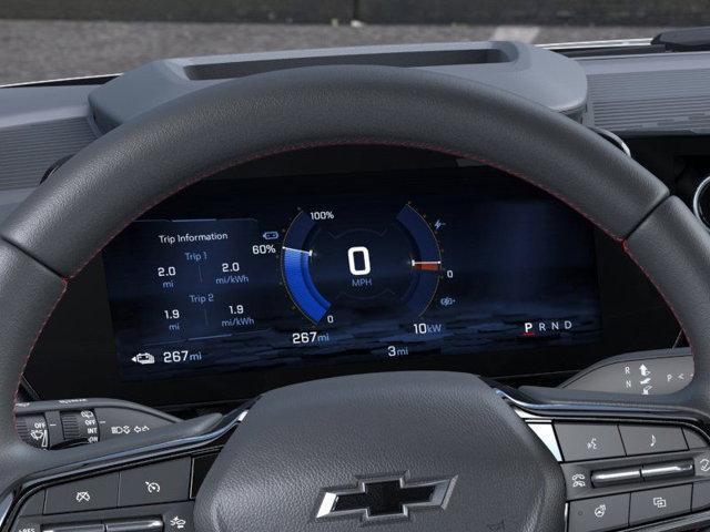 new 2026 Chevrolet Equinox EV car, priced at $40,933