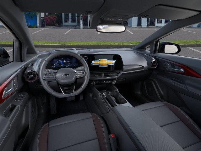 new 2026 Chevrolet Equinox EV car, priced at $40,933