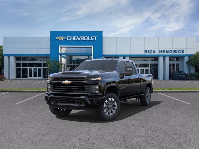 new 2025 Chevrolet Silverado 2500 car, priced at $57,010