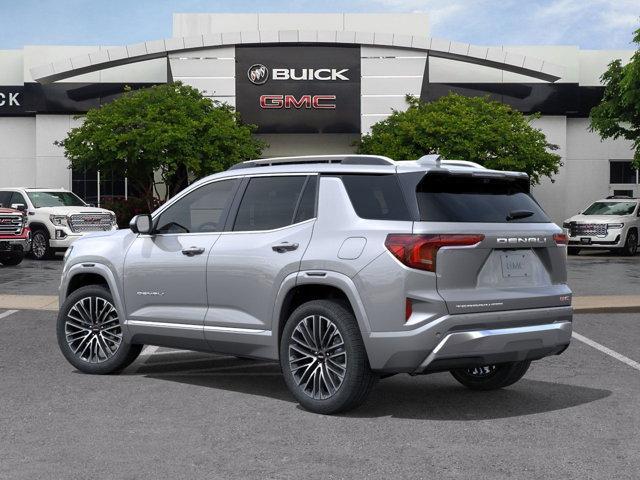 new 2026 GMC Terrain car, priced at $44,985