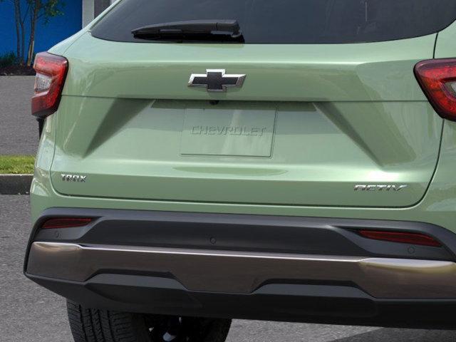 new 2026 Chevrolet Trax car, priced at $27,533