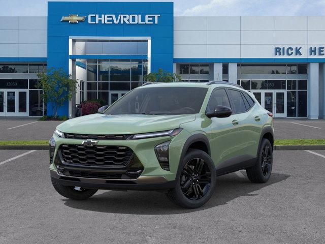 new 2026 Chevrolet Trax car, priced at $27,533