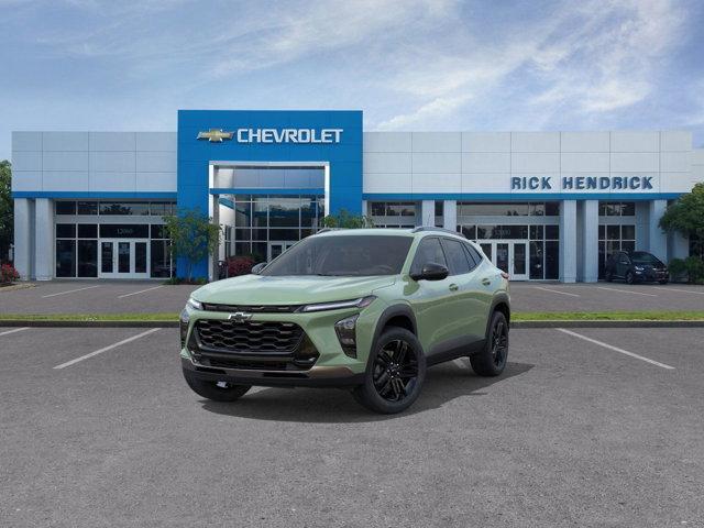 new 2026 Chevrolet Trax car, priced at $27,533