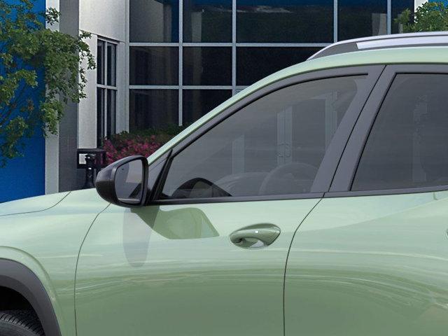 new 2026 Chevrolet Trax car, priced at $27,533