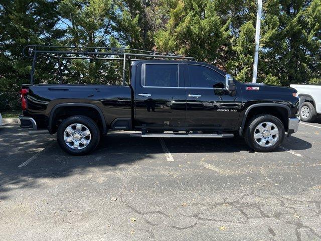 used 2022 Chevrolet Silverado 2500 car, priced at $51,526