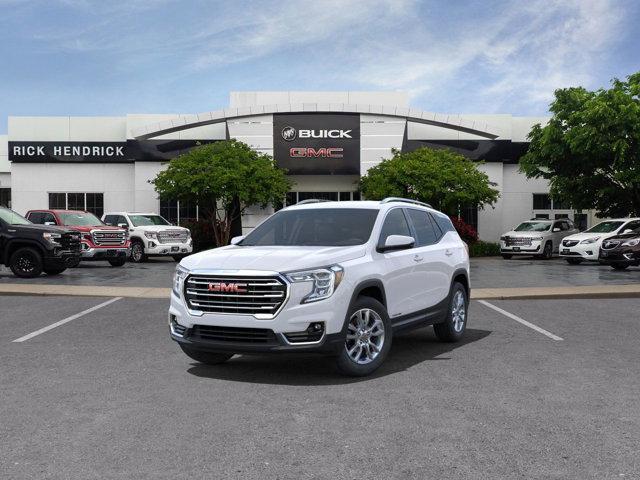 new 2024 GMC Terrain car, priced at $32,249