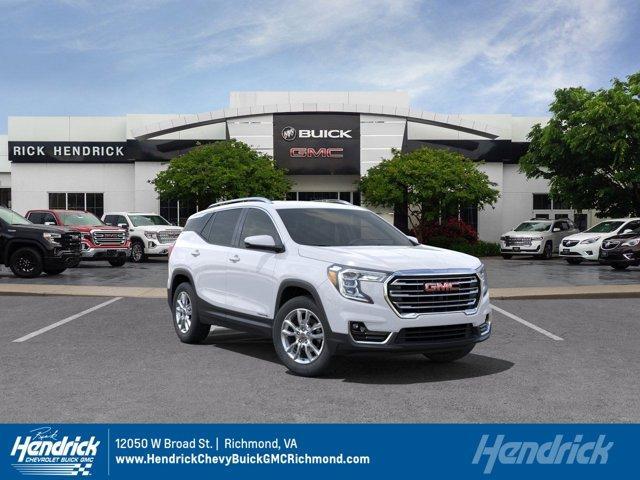 new 2024 GMC Terrain car, priced at $32,249