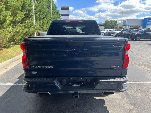 used 2020 Chevrolet Silverado 1500 car, priced at $37,957