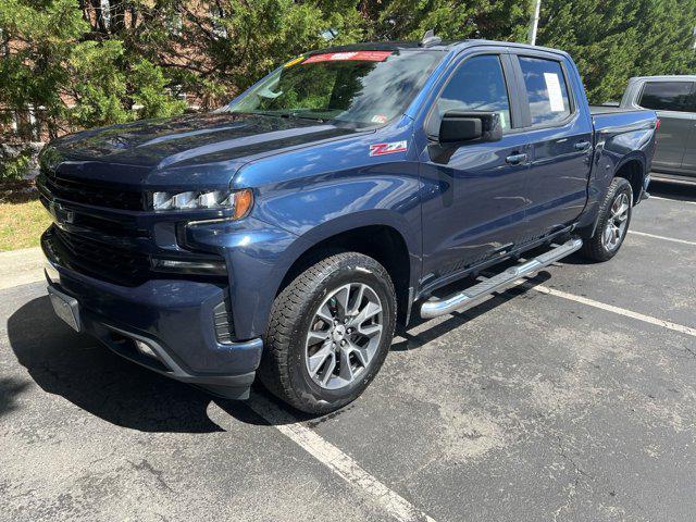 used 2020 Chevrolet Silverado 1500 car, priced at $37,957