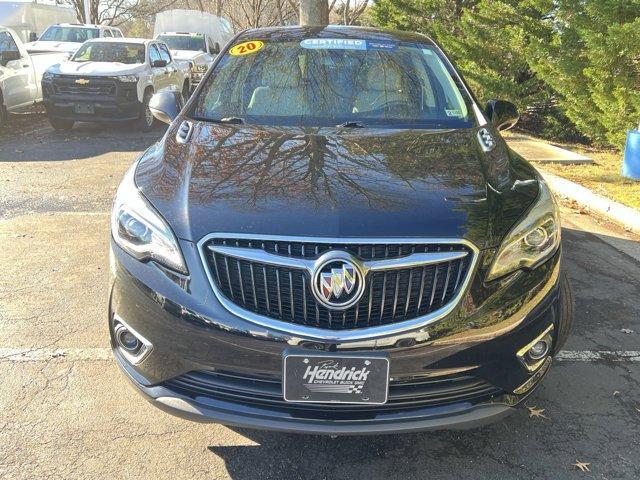 used 2020 Buick Envision car, priced at $22,599