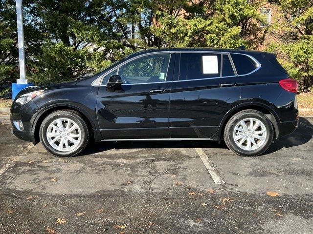 used 2020 Buick Envision car, priced at $22,599