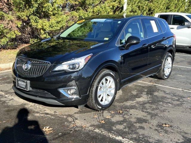 used 2020 Buick Envision car, priced at $22,599