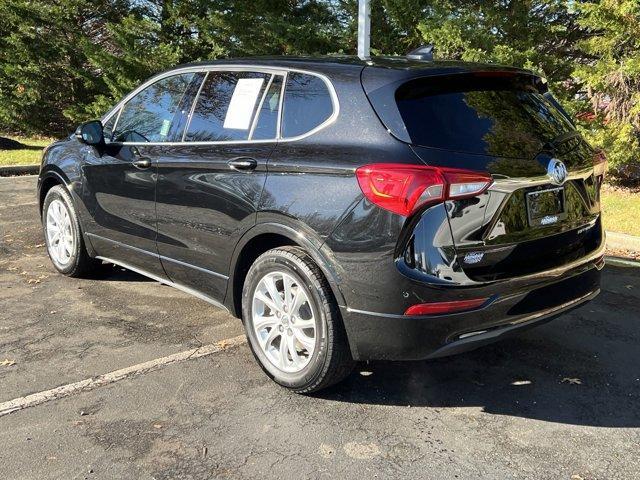 used 2020 Buick Envision car, priced at $22,599