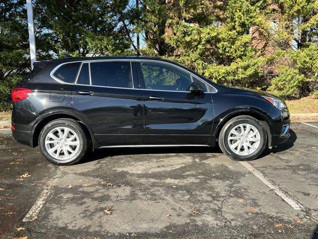 used 2020 Buick Envision car, priced at $22,599