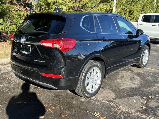 used 2020 Buick Envision car, priced at $22,599