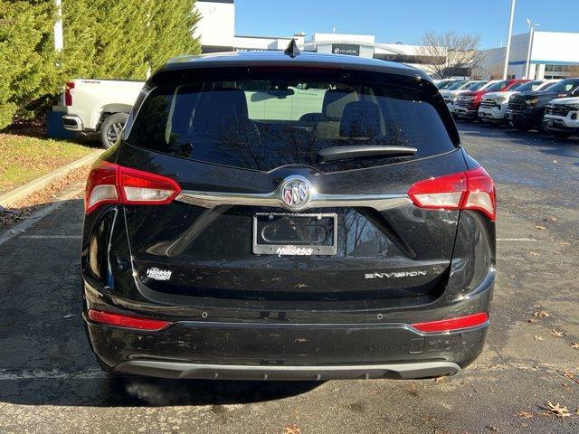 used 2020 Buick Envision car, priced at $22,599