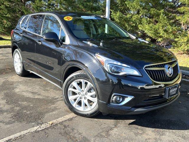 used 2020 Buick Envision car, priced at $22,599