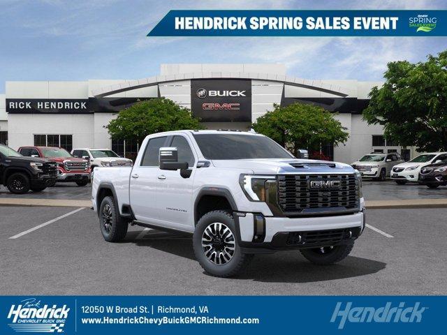 new 2025 GMC Sierra 2500 car, priced at $90,573