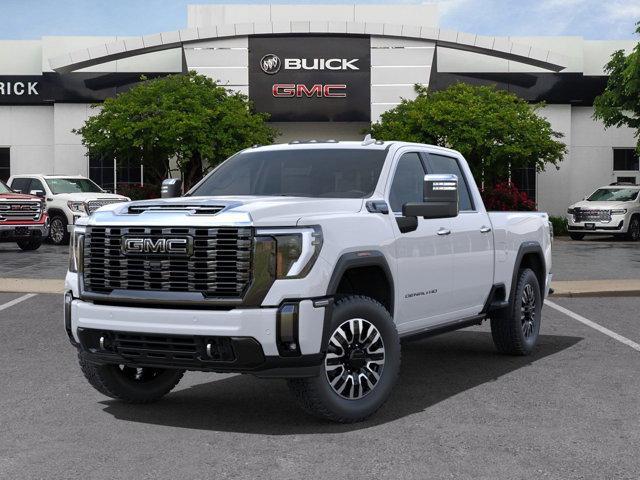 new 2025 GMC Sierra 2500 car, priced at $95,340