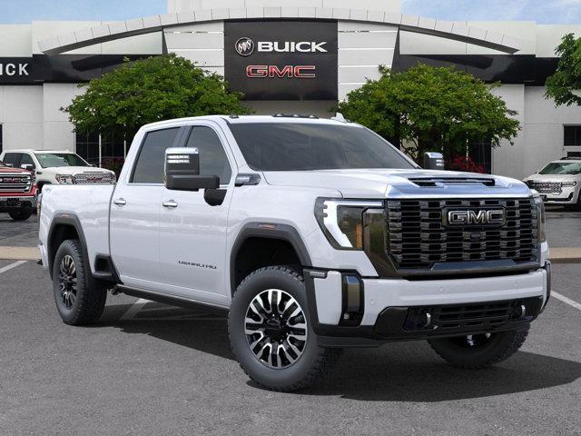 new 2025 GMC Sierra 2500 car, priced at $90,573