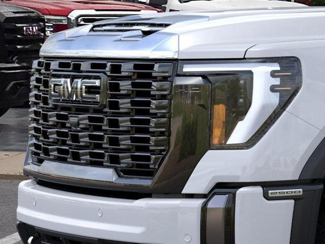 new 2025 GMC Sierra 2500 car, priced at $95,340