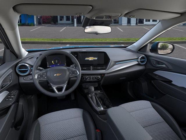 new 2025 Chevrolet Trax car, priced at $24,586