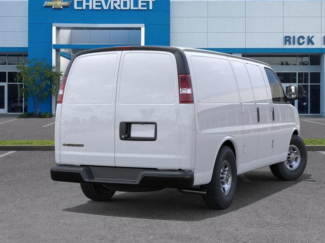 new 2025 Chevrolet Express 3500 car, priced at $50,705