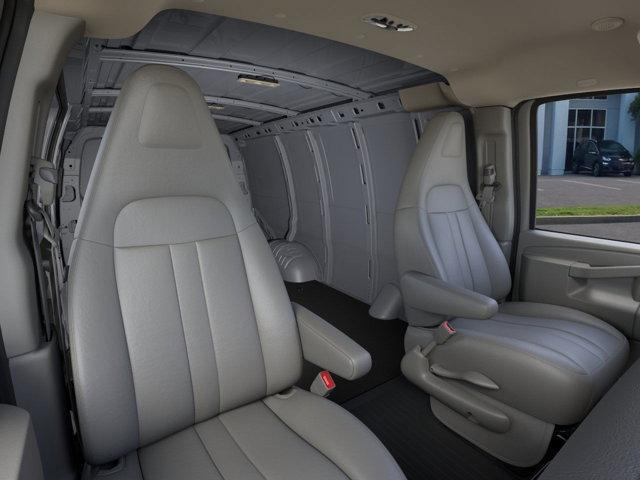 new 2025 Chevrolet Express 3500 car, priced at $50,705