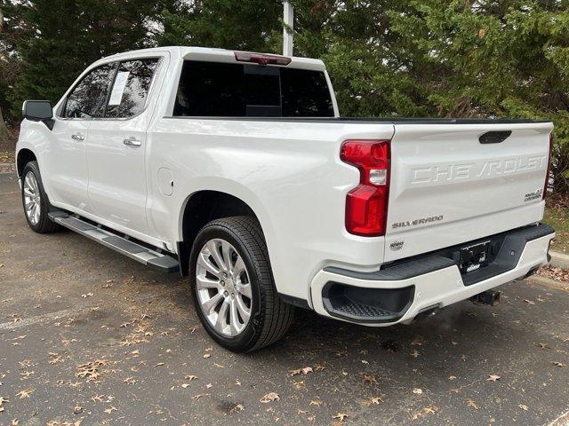 used 2021 Chevrolet Silverado 1500 car, priced at $37,354