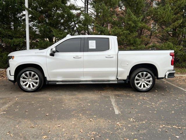 used 2021 Chevrolet Silverado 1500 car, priced at $37,354