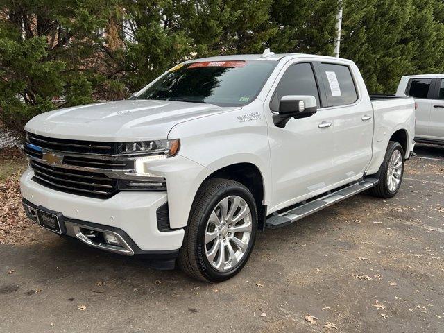 used 2021 Chevrolet Silverado 1500 car, priced at $37,354