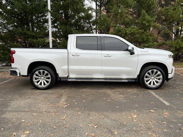 used 2021 Chevrolet Silverado 1500 car, priced at $37,354