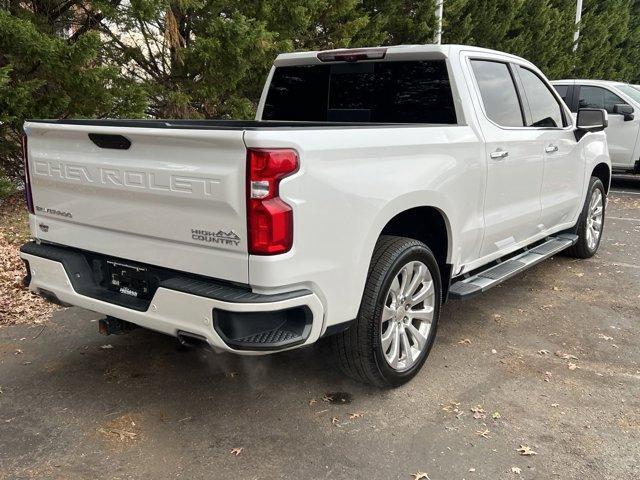 used 2021 Chevrolet Silverado 1500 car, priced at $37,354