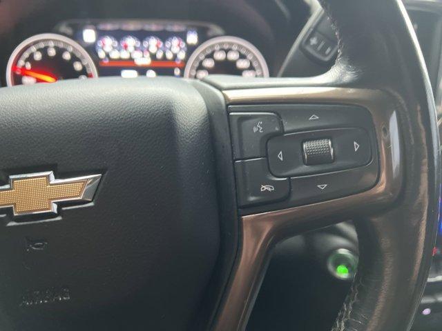 used 2021 Chevrolet Silverado 1500 car, priced at $37,354