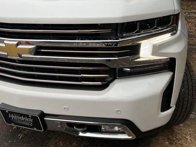 used 2021 Chevrolet Silverado 1500 car, priced at $37,354