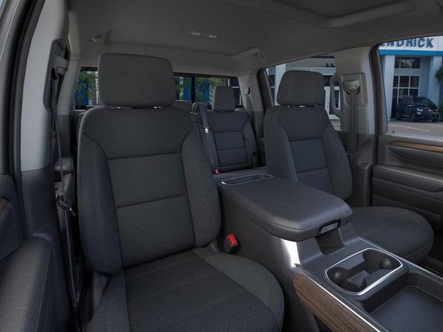 new 2025 Chevrolet Silverado 2500 car, priced at $64,982