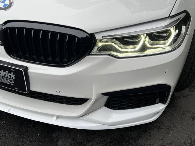 used 2018 BMW 540 car, priced at $29,995