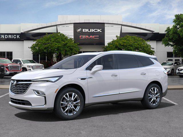 new 2023 Buick Enclave car, priced at $51,458