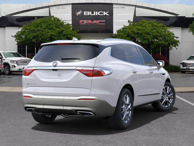 new 2023 Buick Enclave car, priced at $51,458