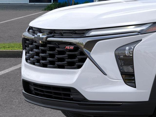 new 2026 Chevrolet Trax car, priced at $27,533